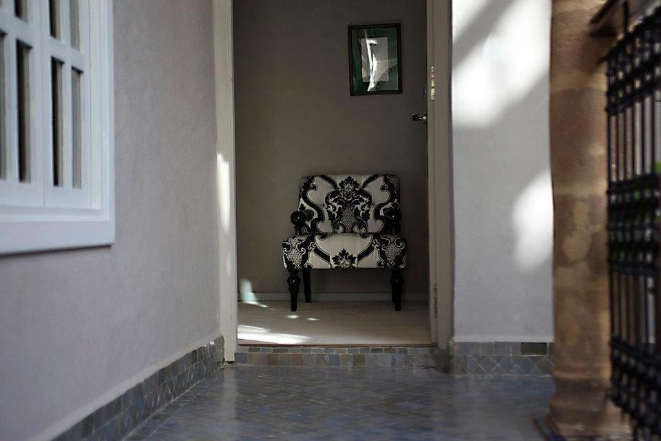 Hotel L'Alcazar Rabat Habitación foto