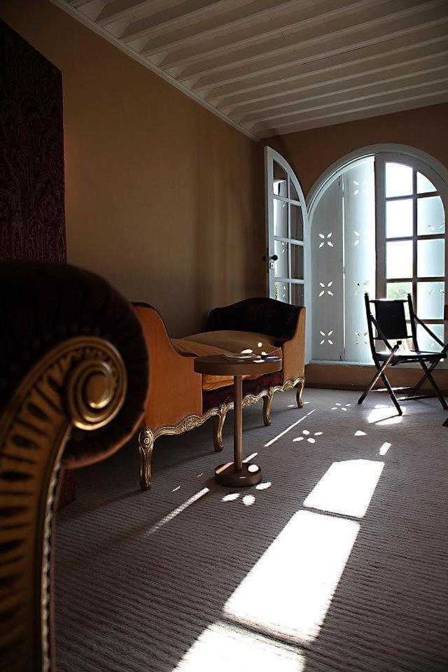Hotel L'Alcazar Rabat Habitación foto