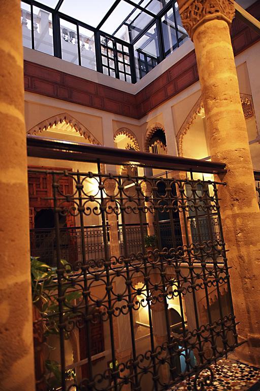 Hotel L'Alcazar Rabat Exterior foto