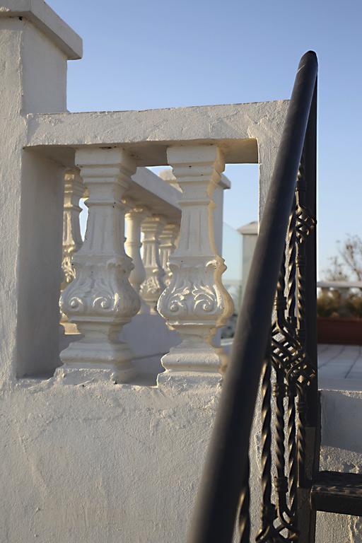 Hotel L'Alcazar Rabat Exterior foto