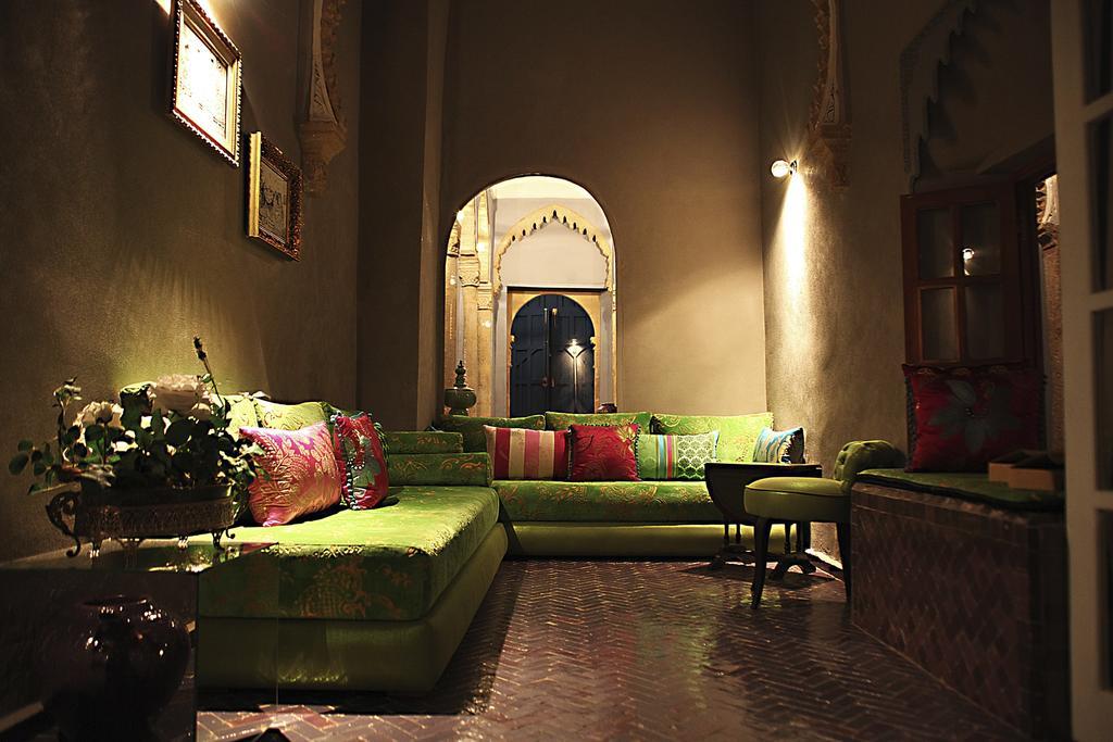 Hotel L'Alcazar Rabat Exterior foto