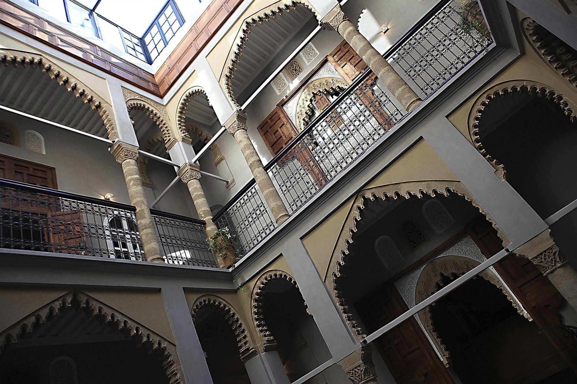 Hotel L'Alcazar Rabat Exterior foto